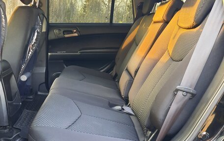 SsangYong Kyron I, 2012 год, 1 200 000 рублей, 4 фотография