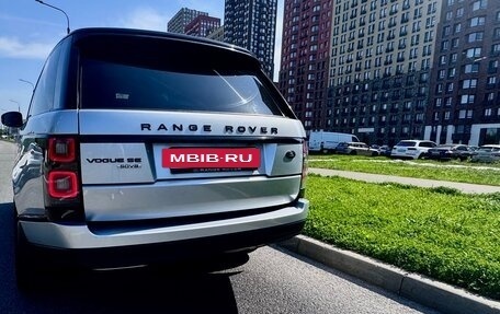 Land Rover Range Rover IV рестайлинг, 2013 год, 4 700 000 рублей, 7 фотография