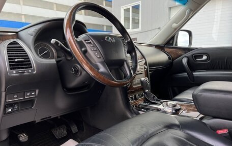 Infiniti QX80 I рестайлинг, 2018 год, 4 699 000 рублей, 10 фотография