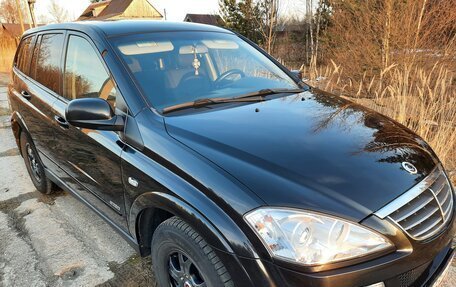 SsangYong Kyron I, 2012 год, 1 200 000 рублей, 8 фотография