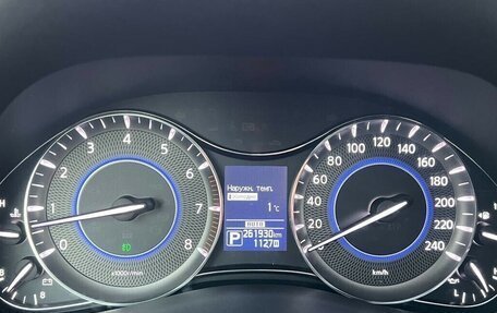 Infiniti QX80 I рестайлинг, 2018 год, 4 699 000 рублей, 11 фотография