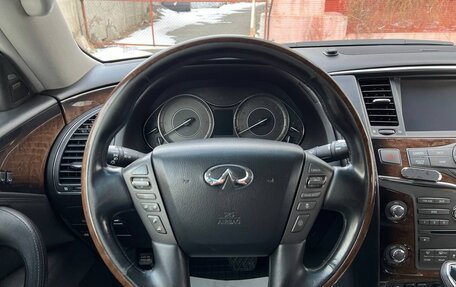 Infiniti QX80 I рестайлинг, 2018 год, 4 699 000 рублей, 8 фотография