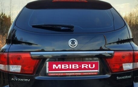 SsangYong Kyron I, 2012 год, 1 200 000 рублей, 6 фотография