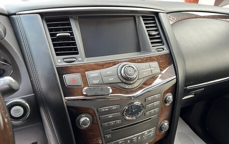 Infiniti QX80 I рестайлинг, 2018 год, 4 699 000 рублей, 28 фотография