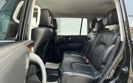 Infiniti QX80 I рестайлинг, 2018 год, 4 699 000 рублей, 24 фотография