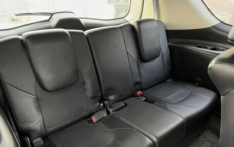 Infiniti QX80 I рестайлинг, 2018 год, 4 699 000 рублей, 21 фотография