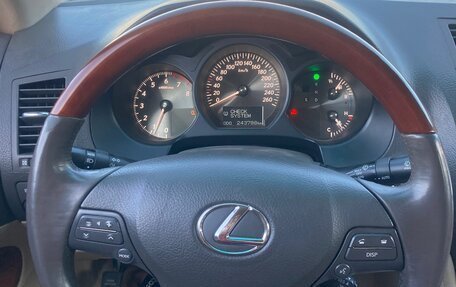 Lexus GS III рестайлинг, 2008 год, 1 710 000 рублей, 2 фотография