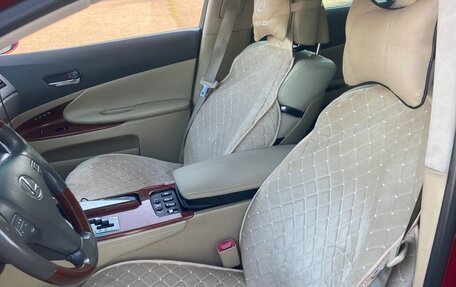Lexus GS III рестайлинг, 2008 год, 1 710 000 рублей, 11 фотография