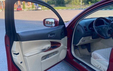 Lexus GS III рестайлинг, 2008 год, 1 710 000 рублей, 12 фотография