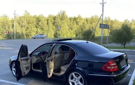 Mercedes-Benz E-Класс, 2003 год, 1 150 000 рублей, 11 фотография