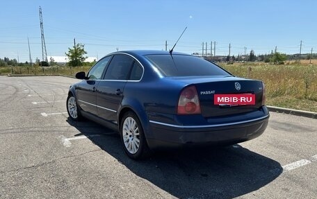 Volkswagen Passat B5+ рестайлинг, 2004 год, 690 000 рублей, 3 фотография
