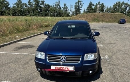 Volkswagen Passat B5+ рестайлинг, 2004 год, 690 000 рублей, 5 фотография
