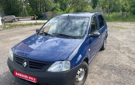 Renault Logan I, 2006 год, 170 000 рублей, 2 фотография