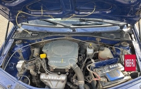 Renault Logan I, 2006 год, 170 000 рублей, 8 фотография