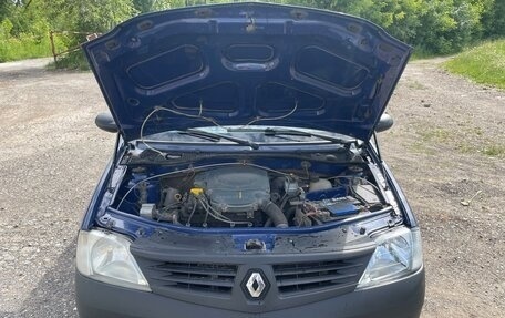 Renault Logan I, 2006 год, 170 000 рублей, 7 фотография