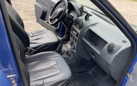 Renault Logan I, 2006 год, 170 000 рублей, 17 фотография