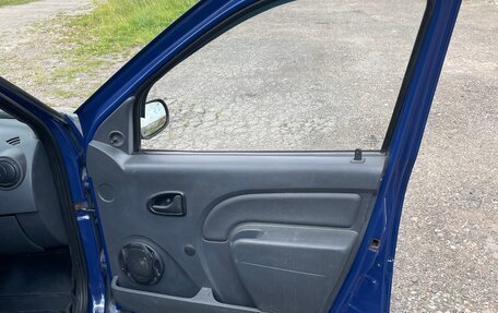 Renault Logan I, 2006 год, 170 000 рублей, 14 фотография