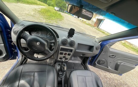 Renault Logan I, 2006 год, 170 000 рублей, 19 фотография