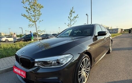 BMW 5 серия, 2019 год, 5 250 000 рублей, 2 фотография