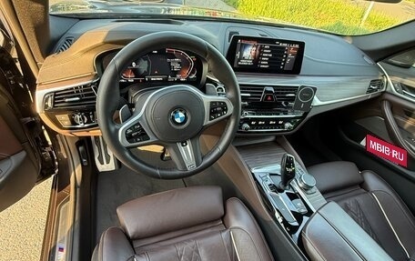 BMW 5 серия, 2019 год, 5 250 000 рублей, 4 фотография