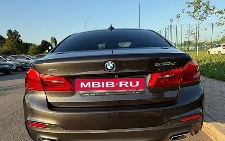 BMW 5 серия, 2019 год, 5 250 000 рублей, 11 фотография