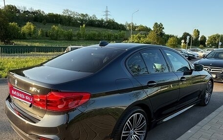 BMW 5 серия, 2019 год, 5 250 000 рублей, 12 фотография