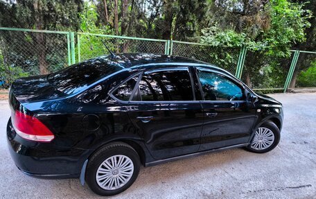 Volkswagen Polo VI (EU Market), 2014 год, 580 000 рублей, 3 фотография