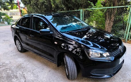 Volkswagen Polo VI (EU Market), 2014 год, 580 000 рублей, 5 фотография