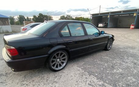 BMW 7 серия, 1997 год, 430 000 рублей, 4 фотография