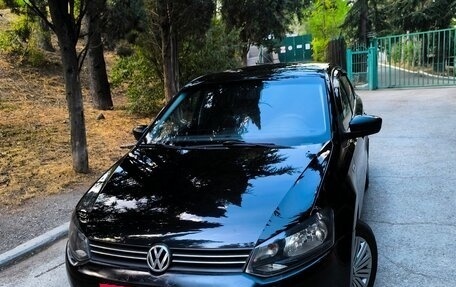 Volkswagen Polo VI (EU Market), 2014 год, 580 000 рублей, 4 фотография