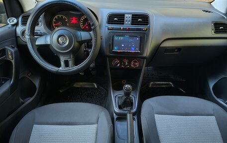 Volkswagen Polo VI (EU Market), 2014 год, 580 000 рублей, 15 фотография
