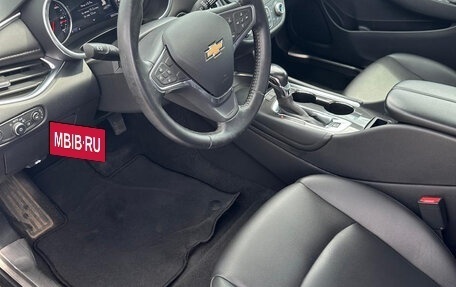 Chevrolet Malibu IX, 2020 год, 2 100 000 рублей, 7 фотография
