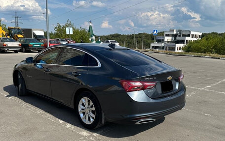 Chevrolet Malibu IX, 2020 год, 2 100 000 рублей, 17 фотография