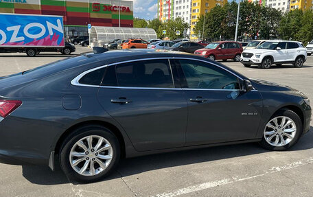 Chevrolet Malibu IX, 2020 год, 2 100 000 рублей, 16 фотография