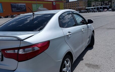 KIA Rio III рестайлинг, 2014 год, 950 000 рублей, 5 фотография