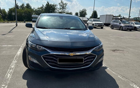 Chevrolet Malibu IX, 2020 год, 2 100 000 рублей, 19 фотография