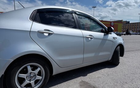 KIA Rio III рестайлинг, 2014 год, 950 000 рублей, 6 фотография
