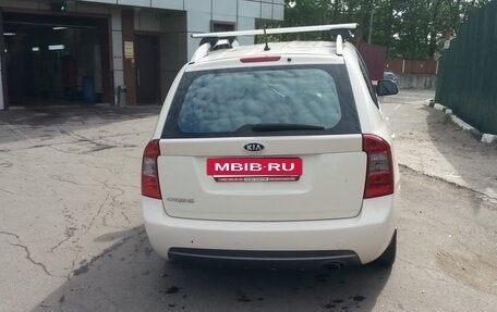 KIA Carens III (RP), 2010 год, 620 000 рублей, 2 фотография