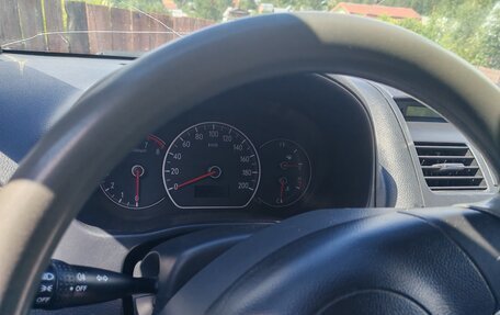 Suzuki SX4 II рестайлинг, 2009 год, 400 000 рублей, 8 фотография