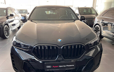 BMW X6, 2024 год, 18 350 000 рублей, 2 фотография