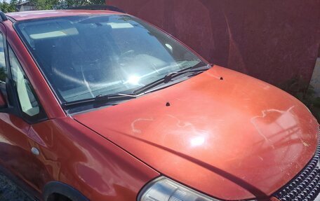 Suzuki SX4 II рестайлинг, 2009 год, 400 000 рублей, 4 фотография