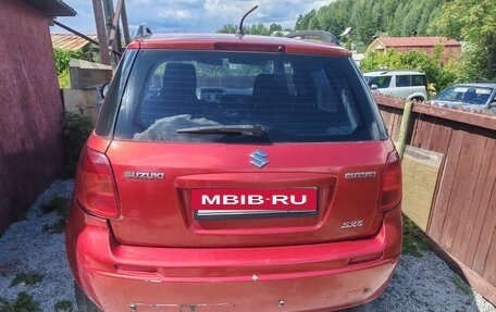 Suzuki SX4 II рестайлинг, 2009 год, 400 000 рублей, 9 фотография