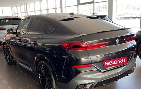 BMW X6, 2024 год, 18 350 000 рублей, 7 фотография