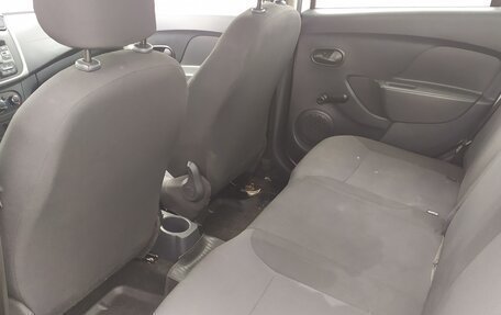 Renault Logan II, 2021 год, 695 000 рублей, 7 фотография
