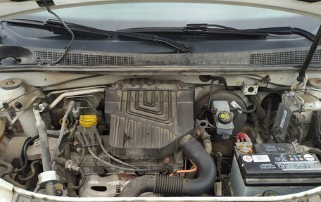 Renault Logan II, 2021 год, 695 000 рублей, 16 фотография