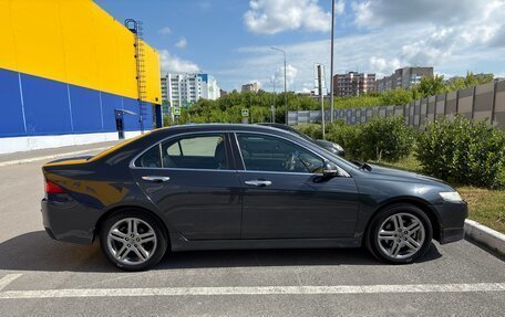Honda Accord VII рестайлинг, 2007 год, 880 000 рублей, 4 фотография