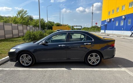 Honda Accord VII рестайлинг, 2007 год, 880 000 рублей, 2 фотография