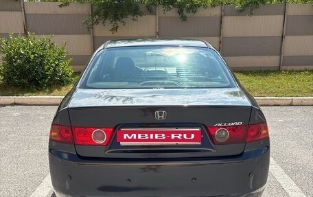 Honda Accord VII рестайлинг, 2007 год, 880 000 рублей, 3 фотография