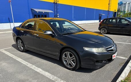 Honda Accord VII рестайлинг, 2007 год, 880 000 рублей, 5 фотография