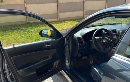 Honda Accord VII рестайлинг, 2007 год, 880 000 рублей, 11 фотография